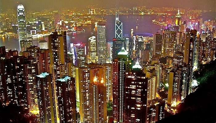 Hong Kong, best places To visit In August In Asia
