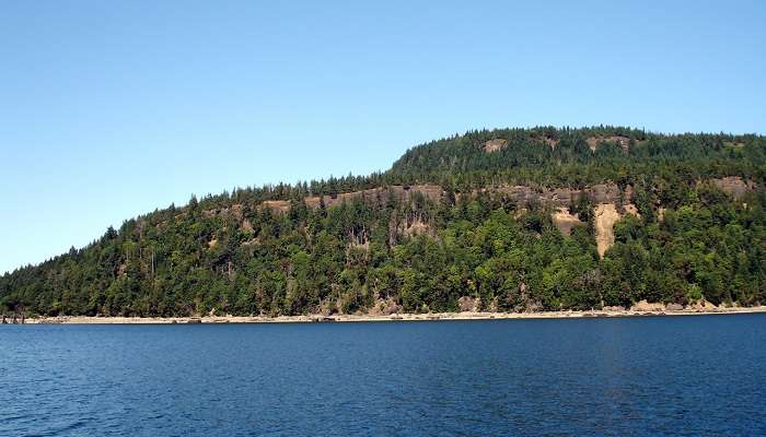 Horny Island is among the best places to visit in Canada