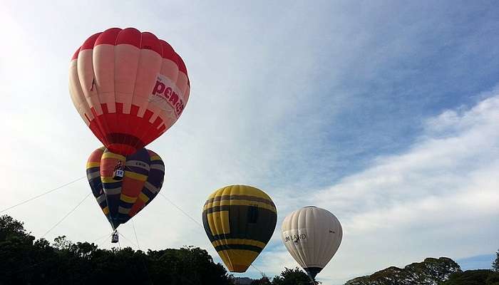 Hot Air Balloon