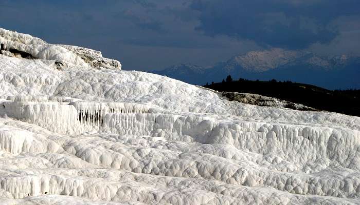 Reasons to visit Pamukkale in January