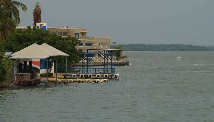 Houseboat is among the best things to do in Pondicherry