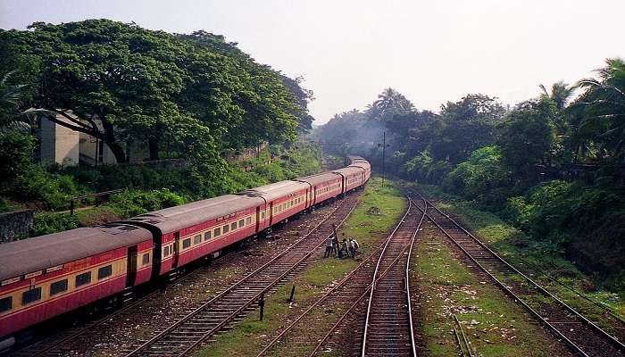 Trivandrum Train