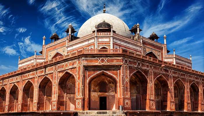 Humayun’s Tomb