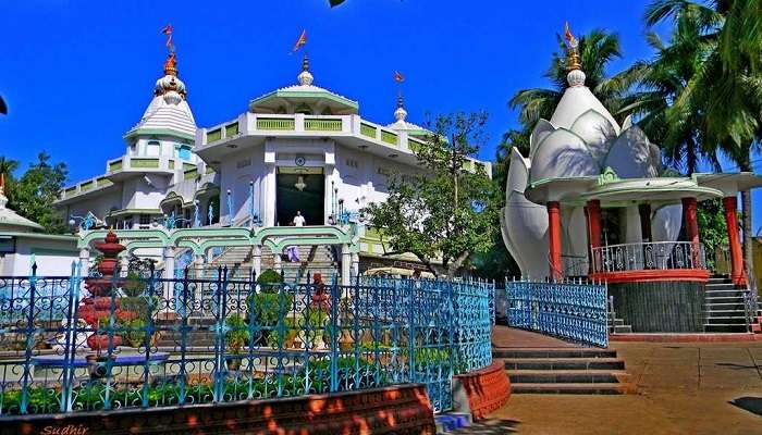 ISKCON Temple, Places To Visit In Bhubaneswar