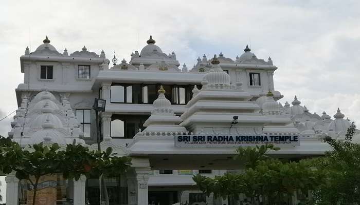 ISKCON Temple