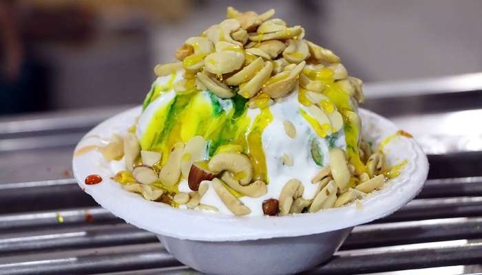 Ice Dish is among the best street food in Surat 