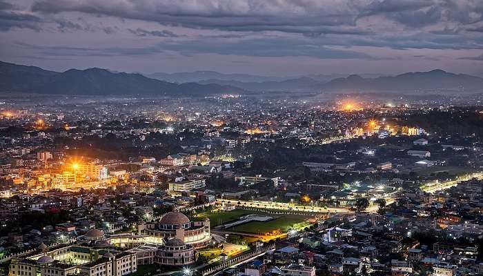 Imphal, places to visit in winter in India