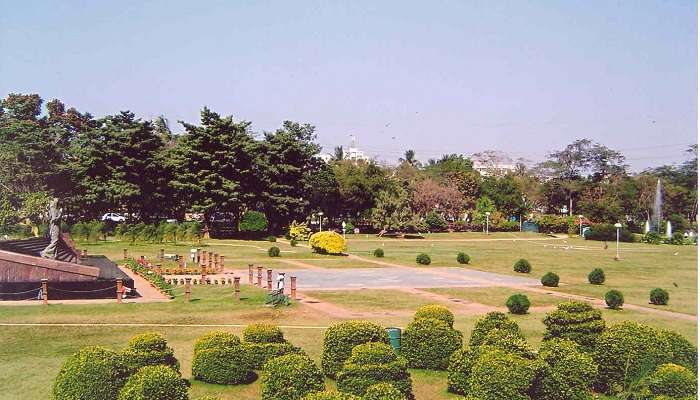 Indira Gandhi Park