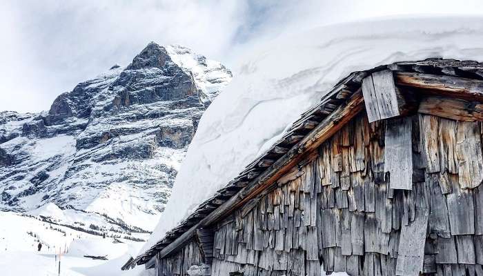 Interlaken, places to visit in Switzerland in winter