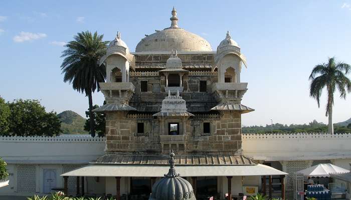 Jag mandir, things to do in Udaipur