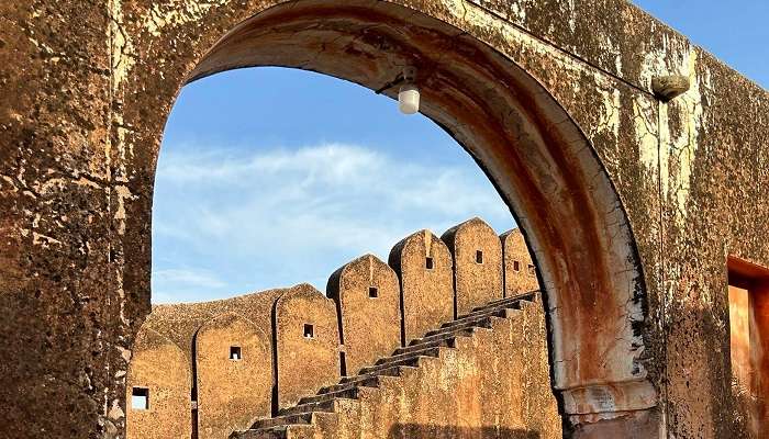  Jaigarh Fort