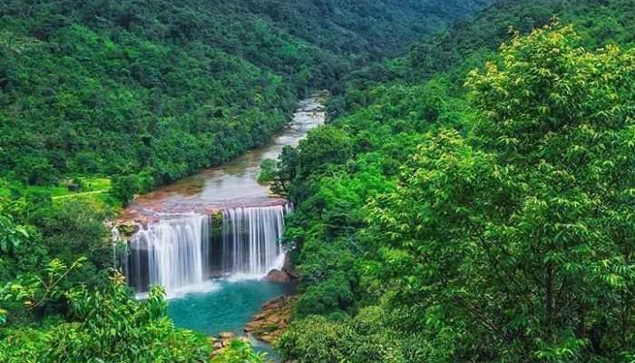 Jaintia Hills, Places To Visit In Meghalaya