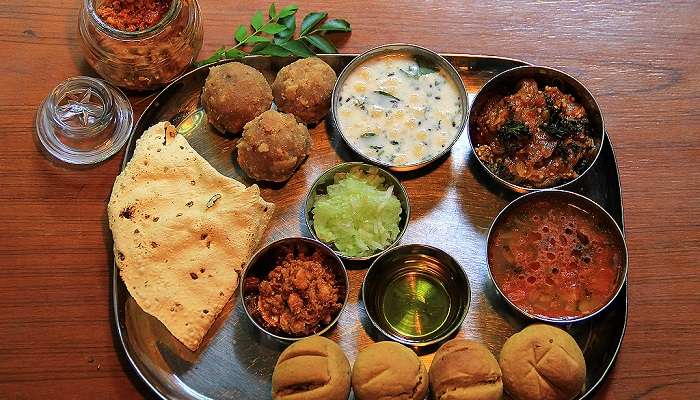 Rajasthani Cuisine