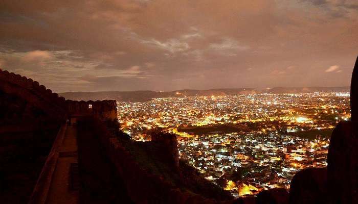 Jaipur Nightlife