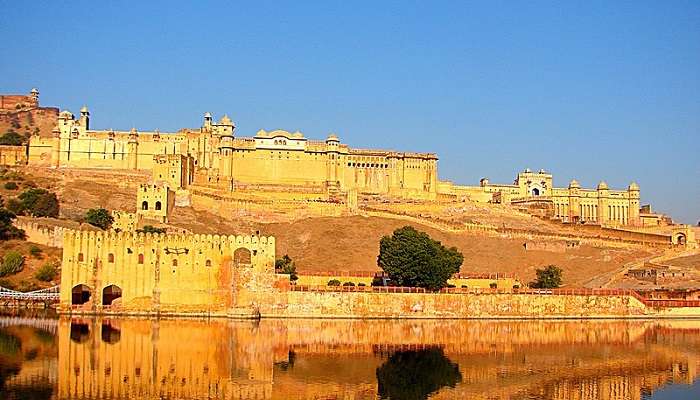 Jaipur, places to visit in winter in India