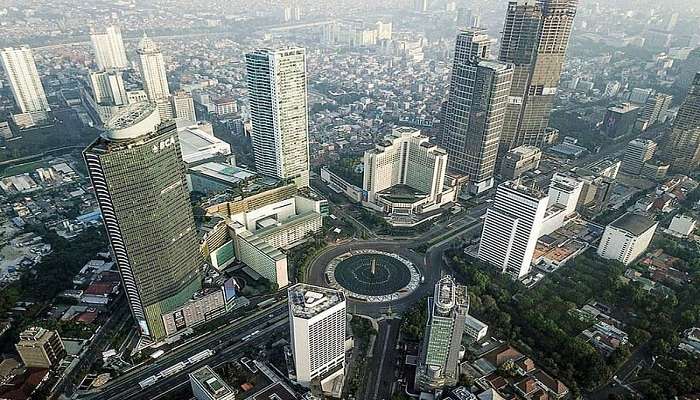 Jakarta is the stunning place and the capital city of Indonesia.