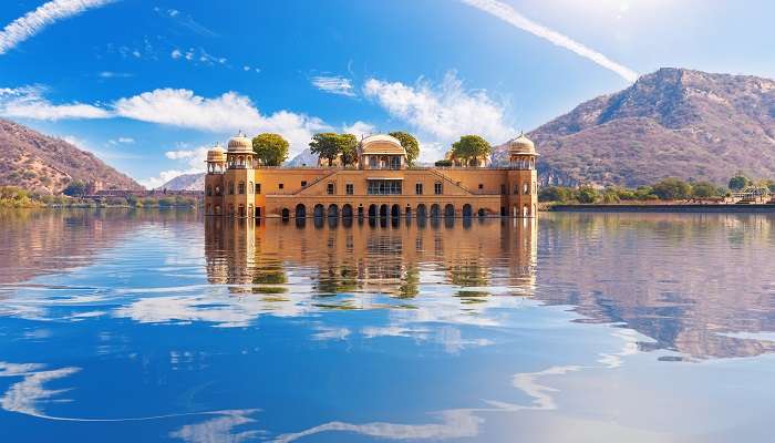  Jal Mahal