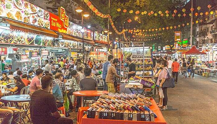 Jalan Alor, things to do in Malaysia