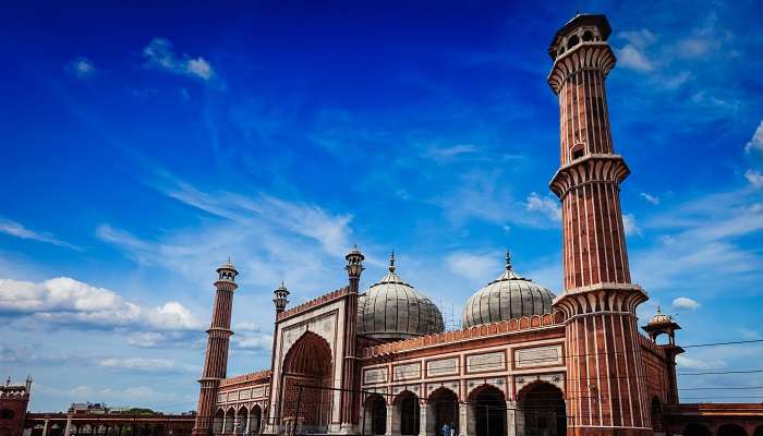 Jama Masjid, among things to do in Delhi