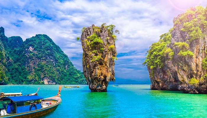 James Bond Island