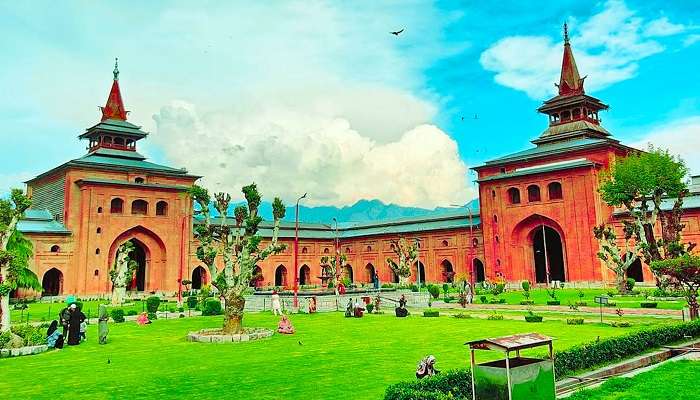 Jamia Masjid