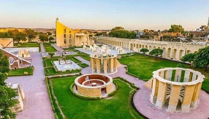  Jantar Mantar