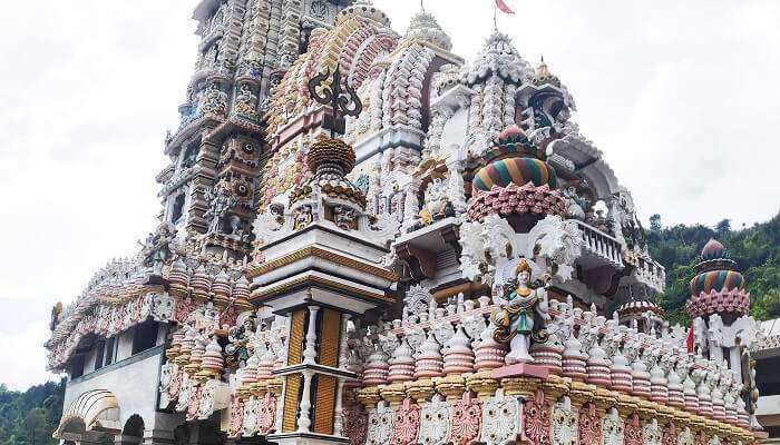 Visit Jatoli Temple, one of the well-known tourist attractions in Barog.