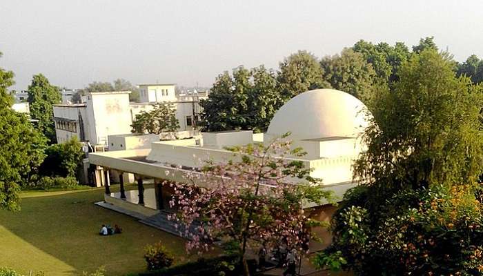 Jawahar Planetarium, things to do in srinagar