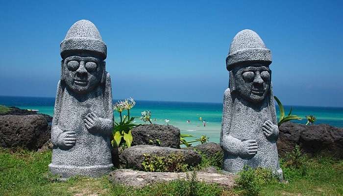 Jeju Island, best places To visit In August In Asia