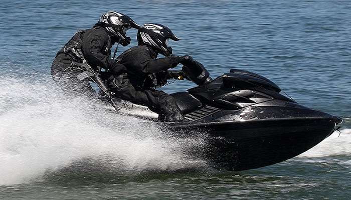 Jet Skiing Malaysia