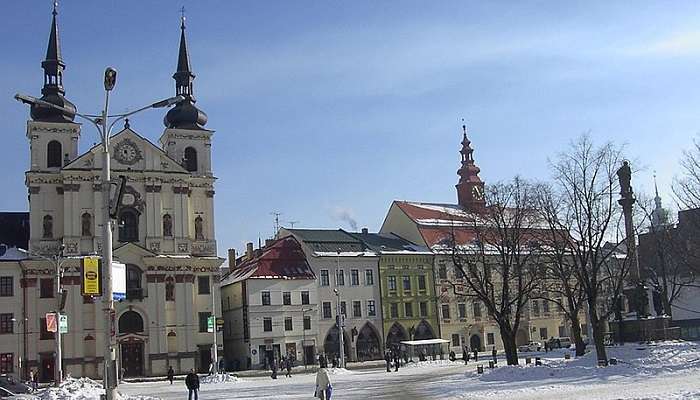 one of the stunning places to visit in Czech Republic 