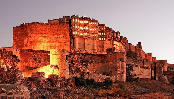 Jodhpur, places to visit in winter in India