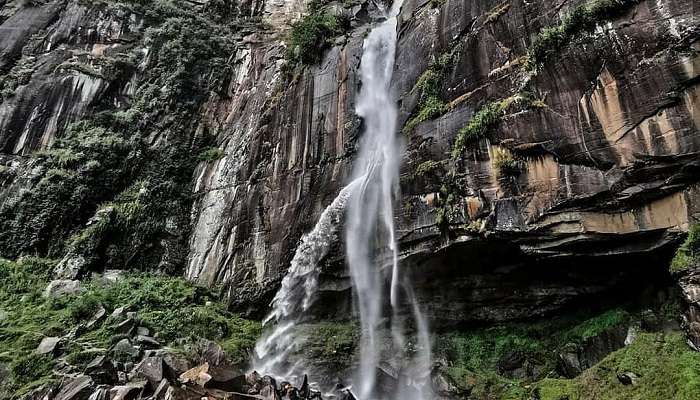 Jogini Falls, Waterfalls In Himachal Pradesh