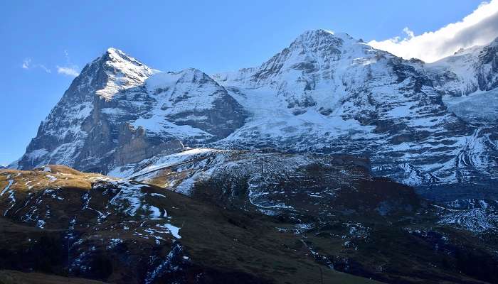 Jungfrau, Switzerland Tourist Attractions