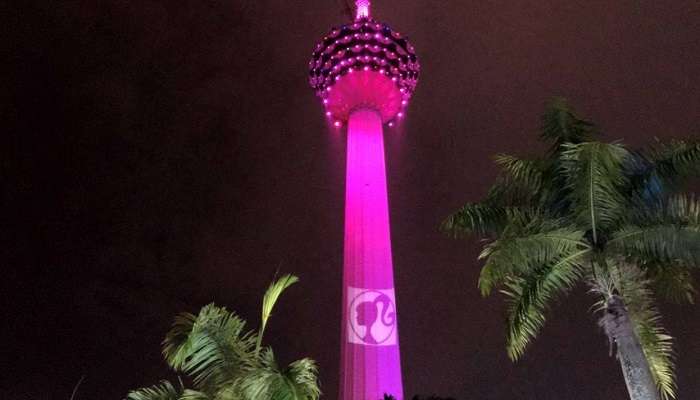 Kl Tower