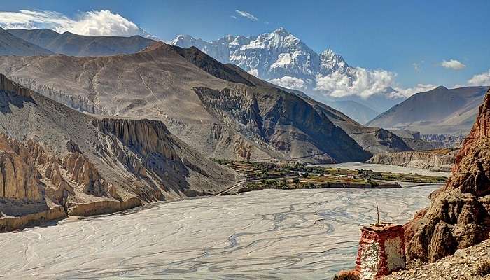 Visit Upper Mustang