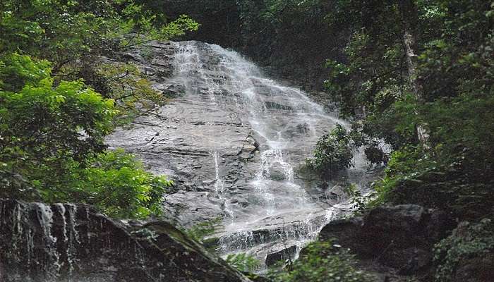 Kanchenjunga Falls, one of the best places to visit in Sikkim