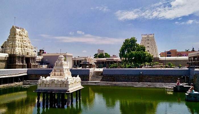 Kanchipuram temple