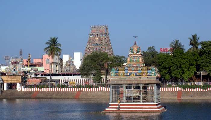 Mylapore, one of the places to visit in Chennai