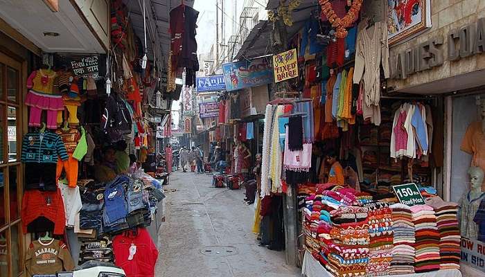 Karol Bagh Market, it is wholesale marketplace in Delhi