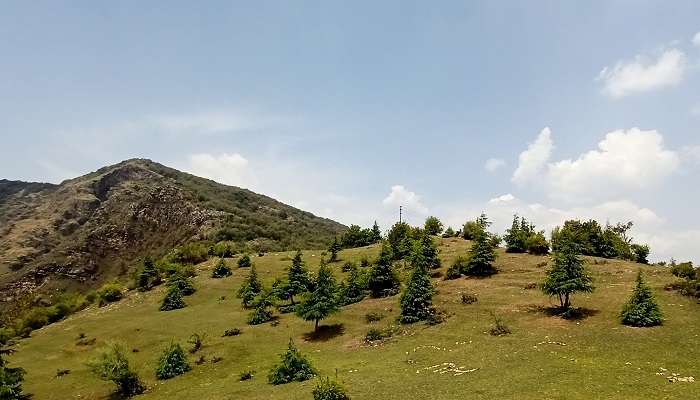 Karol Tibba, Places To Visit In Barog