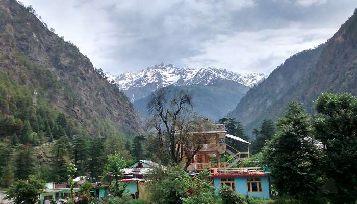 Kasol- Best Hill stations in Himachal