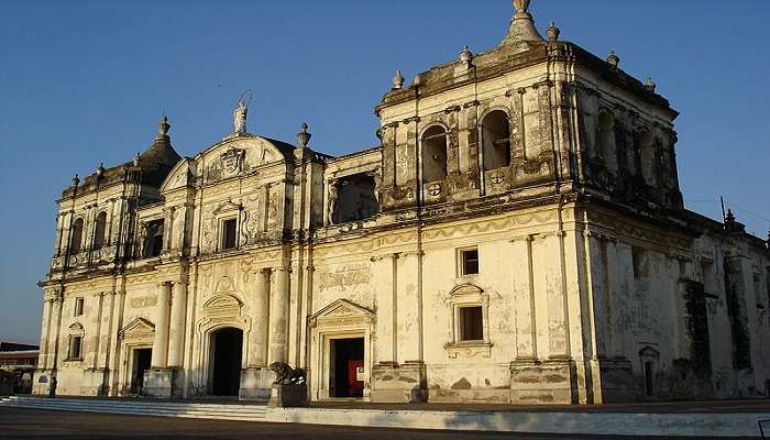 Nicaragua, one of the best places to go in January