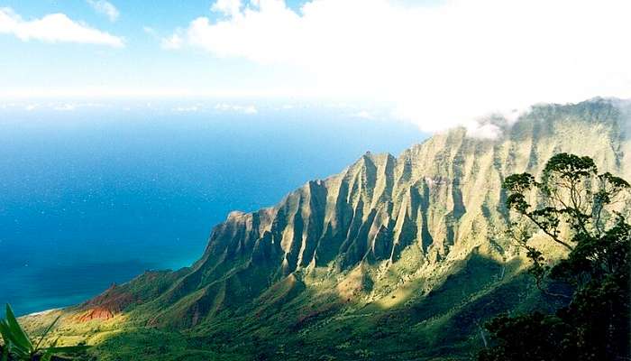 Kauai is one of the exotic honeymoon destinations in the world