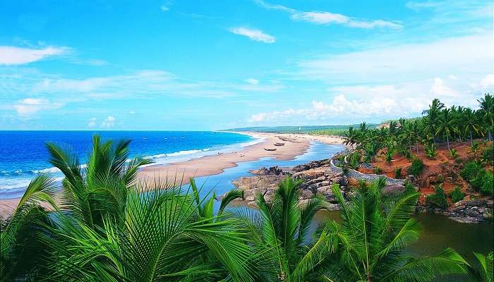 Kerala is one of the best honeymoon places in India 