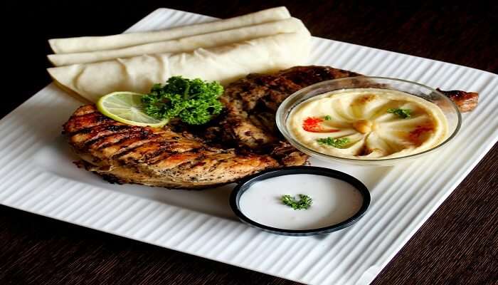 Kerala vs Andaman—traditional South Indian Kerala cuisine featuring local dishes