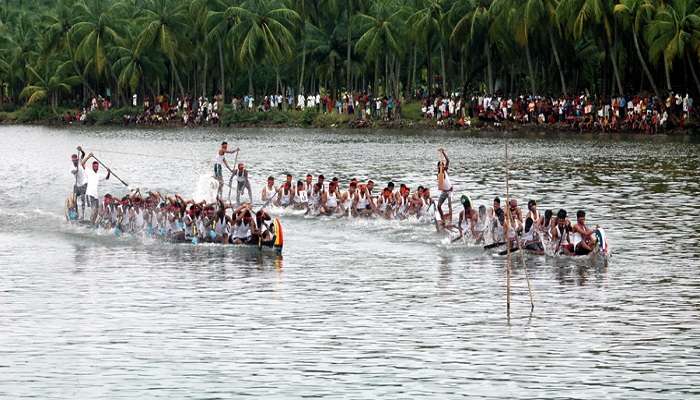 The Pretty Festivals of the Monsoon