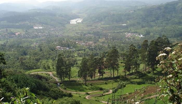 Ketti Valley Viewpoint, places to visit in Ooty