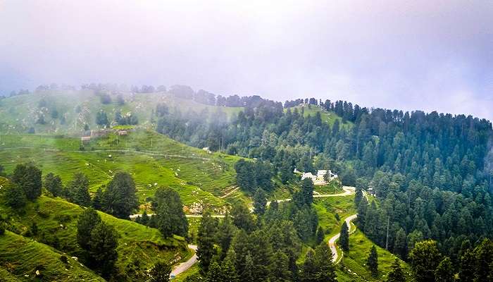 Head to Khajjiar to rejuvinate your soul. 