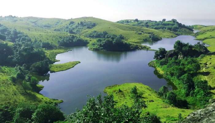 Khasi Hills, Places To Visit In Meghalaya